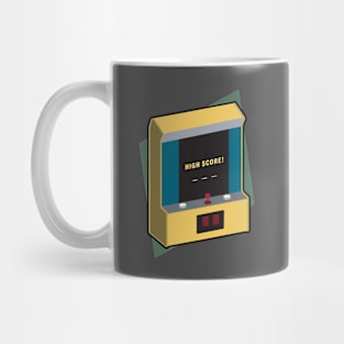 High Score! Mug